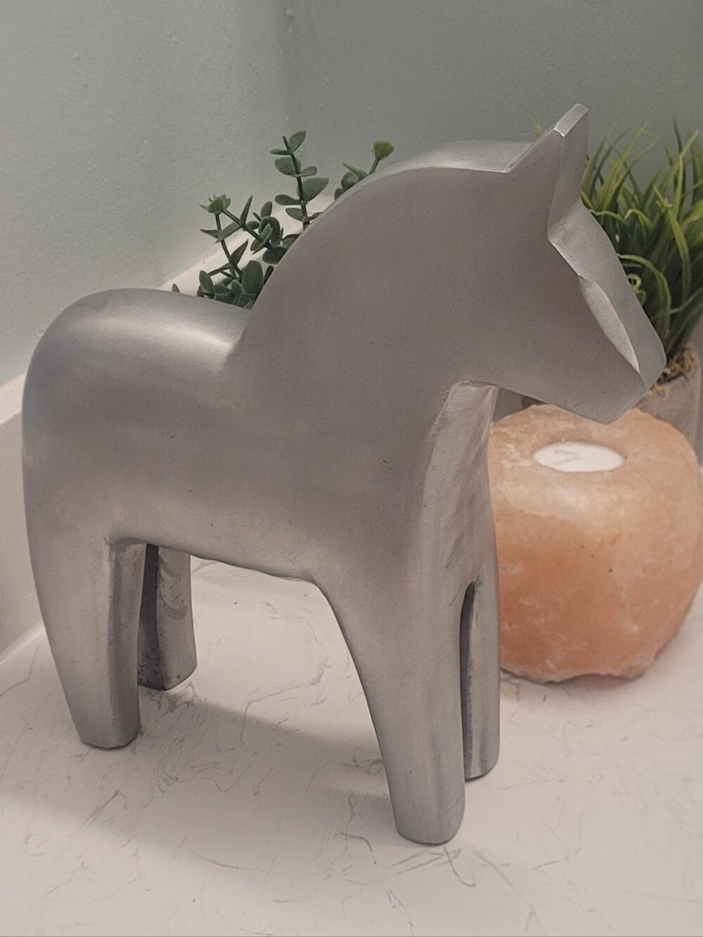 VINTAGE IKEA Dala Horse Figurine